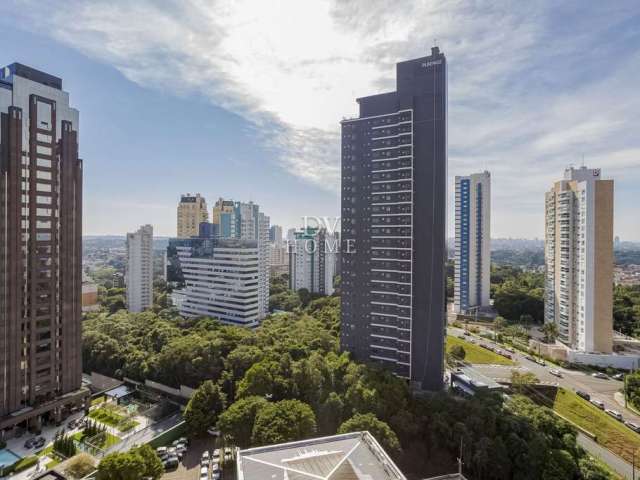 Apartamento com 3 quartos à venda na Rua Rosa Kaint Nadolny, 225, Ecoville, Curitiba, 123 m2 por R$ 1.800.000