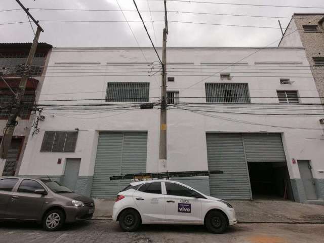 Galpão para alugar, 1760 m² por R$ 45.000/mês - Belenzinho - São Paulo/SP