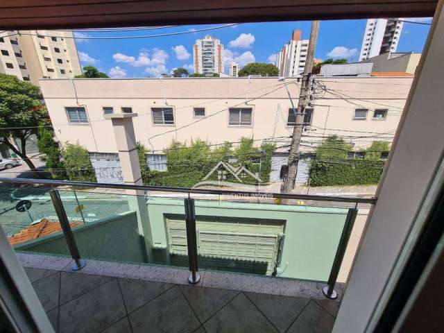 Sobrado com 3 dormitórios à venda, 267 m² por R$ 1.813.000 - Chácara Santo Antônio (Zona Leste) - São Paulo/SP