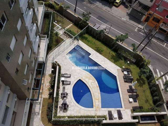 Apartamento com 2 dormitórios à venda, 72 m² por R$ 925.000 - Vila Mariana - São Paulo/SP