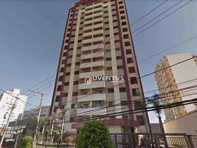 Apartamento com 3 dormitórios à venda, 93 m² por R$ 695.000 - Mooca - São Paulo/SP