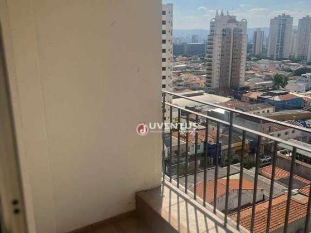 Apartamento com 2 dormitórios para alugar, 77 m² por R$ 2.690/mês - Alto da Mooca - São Paulo/SP