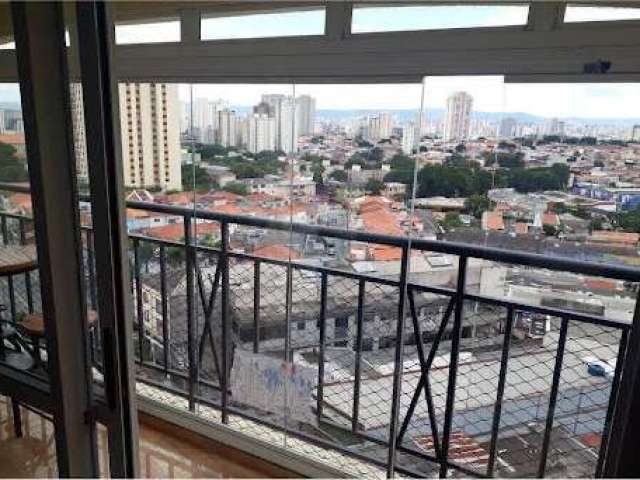 Apartamento com 2 dormitórios para alugar, 75 m² por R$ 5.500,00/mês - Mooca - São Paulo/SP