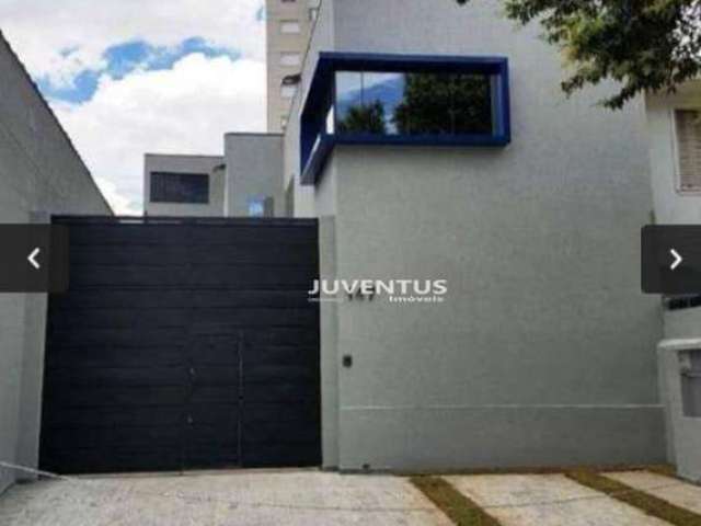 Prédio, 526 m² - venda por R$ 1.950.000,00 ou aluguel por R$ 18.000,00/mês - Cambuci - São Paulo/SP