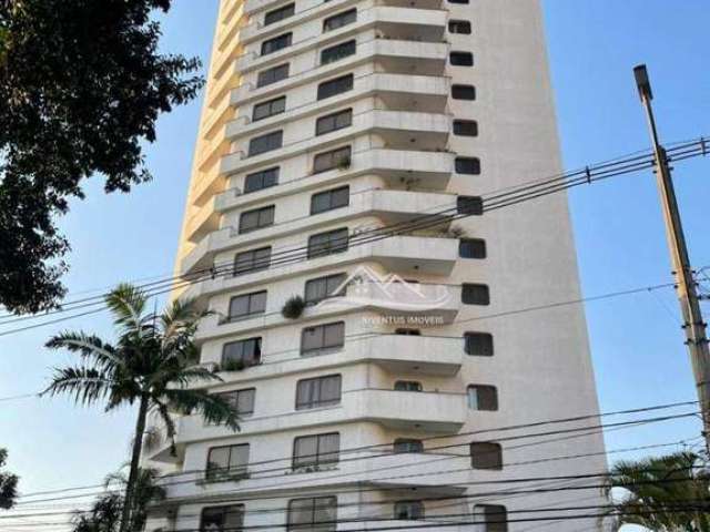Apartamento com 3 dormitórios à venda, 126 m² por R$ 900.000,00 - Alto da Mooca - São Paulo/SP