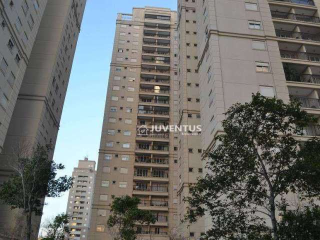 Apartamento com 3 dormitórios para alugar, 84 m² por R$ 5.250/mês - Mooca - São Paulo/SP