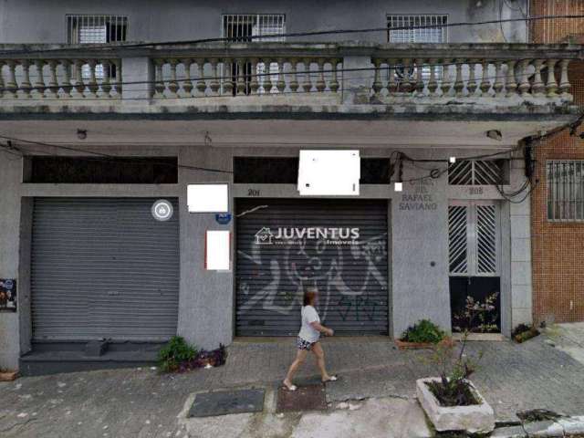 Salão para alugar, 204 m² por R$ 5.689,00/mês - Liberdade - São Paulo/SP