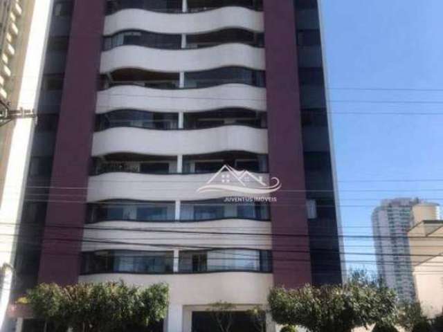 Apartamento com 3 dormitórios, 94 m² - venda por R$ 850.000,00 ou aluguel por R$ 7.450,00/mês - Tatuapé - São Paulo/SP