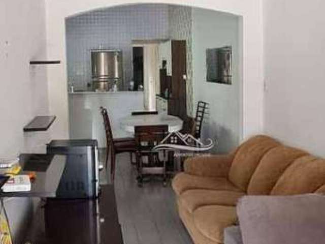 Casa com 3 dormitórios à venda, 105 m² por R$ 350.000,00 - Jardim Imperador - Praia Grande/SP