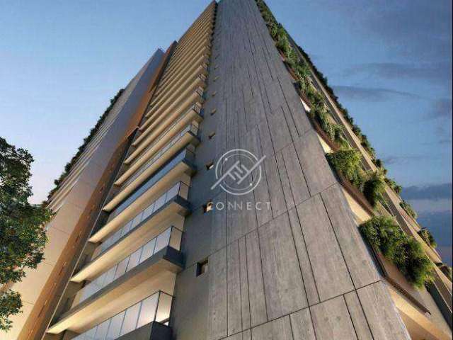 Apartamento com 4 dormitórios à venda, 156 m² por R$ 2.162.000,00 - Perdizes - São Paulo/SP