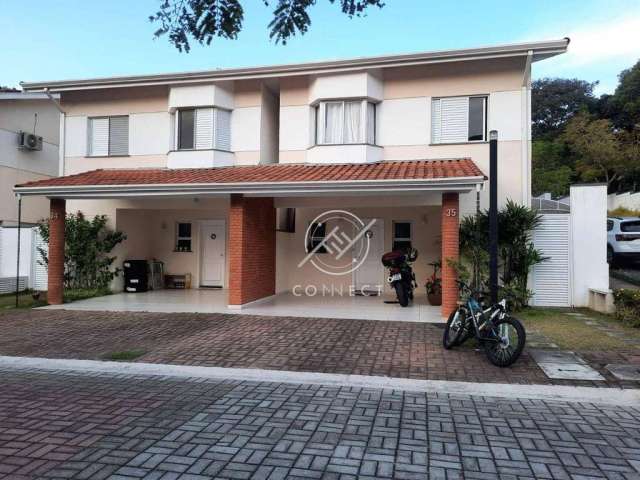 Casa com 4 dormitórios à venda, 150 m² por R$ 920.000,00 - Granja Viana - Cotia/SP