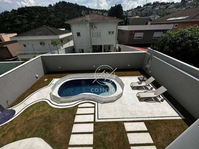 Valville 1 - Casa com 3 dormitórios à venda, 306 m² por R$ 2.700.000 - Valville 01 - Santana de Parnaíba/SP