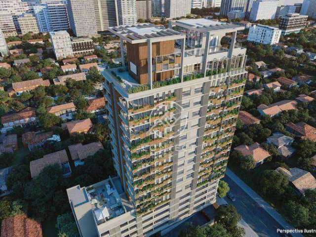 Terrae Vila Madalena - Apartamento com 2 suítes para alugar, 96 m² por R$ 15.000/mês - Pinheiros - São Paulo/SP