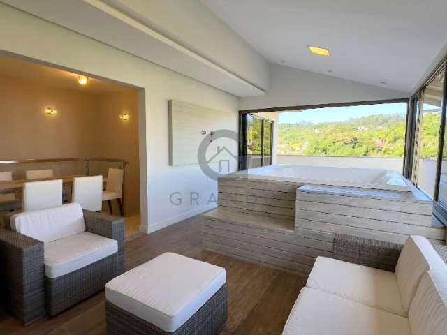 Cobertura duplex com 4 dormitórios à venda no João Paulo - R$ 1.955.000,00