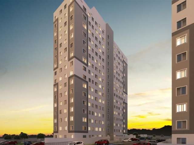 Apartamento com 2 quartos à venda na Rua Genaro de Carvalho, Jardim Cajazeiras, Salvador, 40 m2 por R$ 250.990