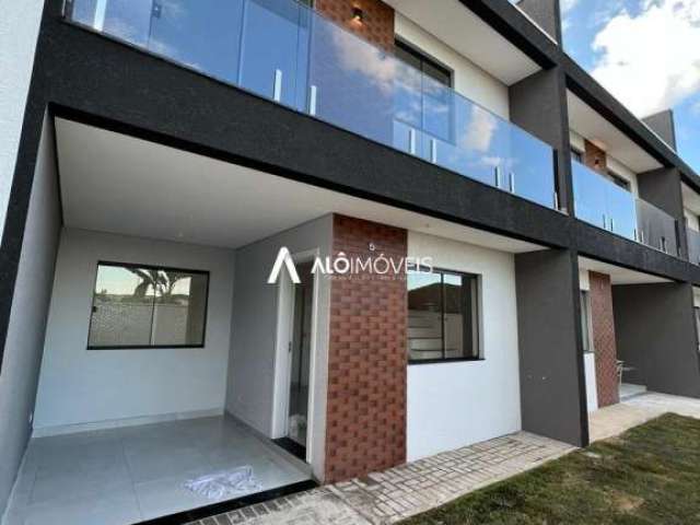 Casa com 2 quartos à venda na Rua José Dudek, 120, Pinheirinho, Curitiba por R$ 430.000