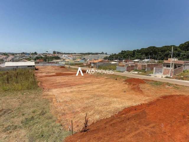 Terreno à venda na Avenida Rio Amazonas, 01, Estados, Fazenda Rio Grande por R$ 81.000