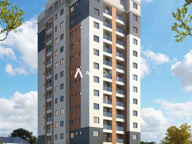 Apartamento com 2 quartos à venda na Rua Valentin Nichele, 126, Pinheirinho, Curitiba por R$ 345.250