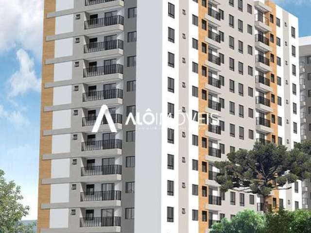Apartamento com 3 quartos à venda na Rua Lothario Boutin, 89, Pinheirinho, Curitiba por R$ 558.500