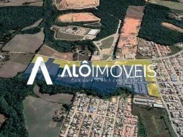 Terreno comercial à venda na Avenida Rio Amazonas, 111, Estados, Fazenda Rio Grande por R$ 347.919