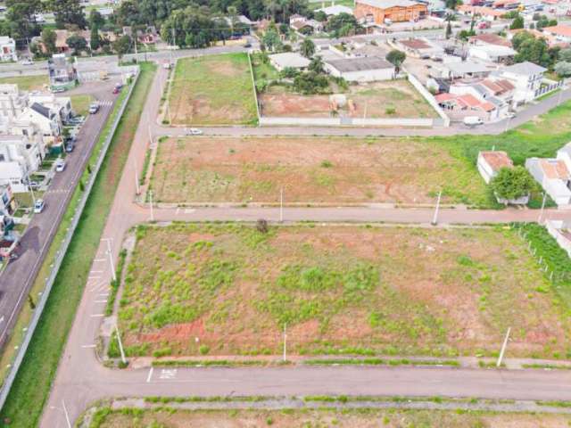 Terreno à venda na do Ganchinho, 2654, Ganchinho, Curitiba por R$ 186.000