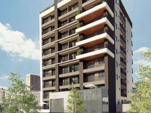 Apartamento com 1 quarto à venda na Alto da Glória, 360, Centro Cívico, Curitiba por R$ 232.441