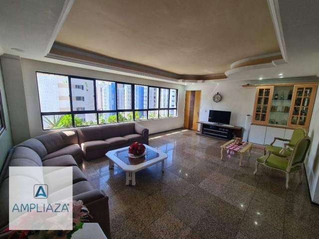 Apartamento à venda, 172 m² por R$ 699.000,00 - Meireles - Fortaleza/CE