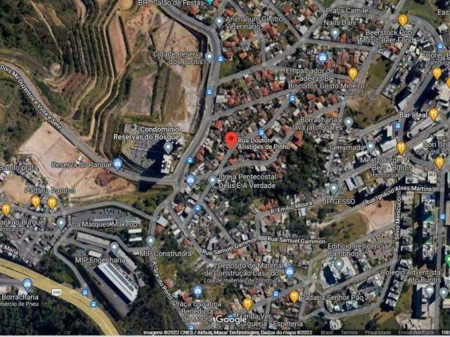 Lote-Área-Terreno à venda, PALMEIRAS - Belo Horizonte/MG
