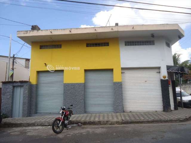 Casa comercial à venda, 2 vagas, Betânia - Belo Horizonte/MG