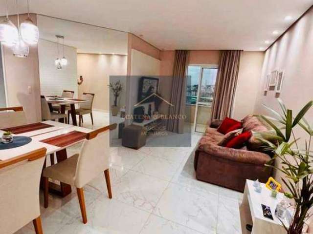 Apartamento com 3 quartos, 80m², à venda em Sorocaba, Edifício Nature Residencial Clube