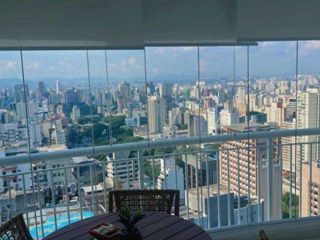 Flat para venda possui 75 metros quadrados com 1 quarto em Bela Vista - São Paulo - SP