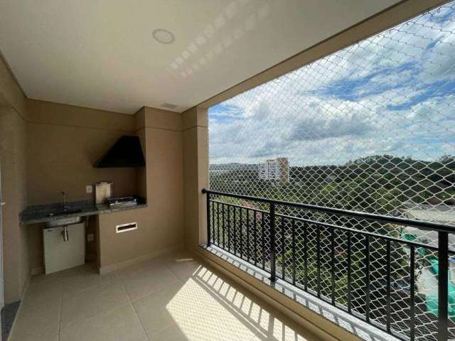 Apartamento para aluguel possui 79 metros quadrados com 3 quartos em Jardim Limoeiro - Arujá - SP