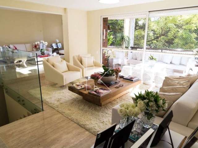 Apartamento com 5 quartos para alugar na Rua Tucumã, 331, Jardim Europa, São Paulo por R$ 40.000