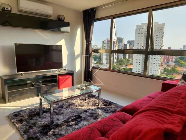 Apartamento com 2 quartos para alugar na Joaquim Guarani, 485, Brooklin, São Paulo por R$ 10.000