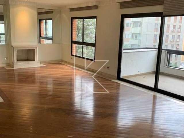 Apartamento com 4 quartos para alugar na Rua Ministro Gabriel de Rezende Passos, 262, Moema, São Paulo por R$ 50.000