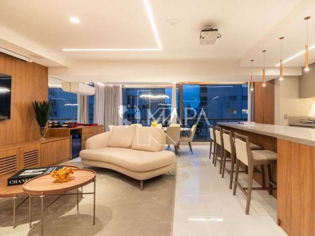 Apartamento com 3 quartos para alugar na Rua Itacema, 65, Itaim Bibi, São Paulo por R$ 38.000