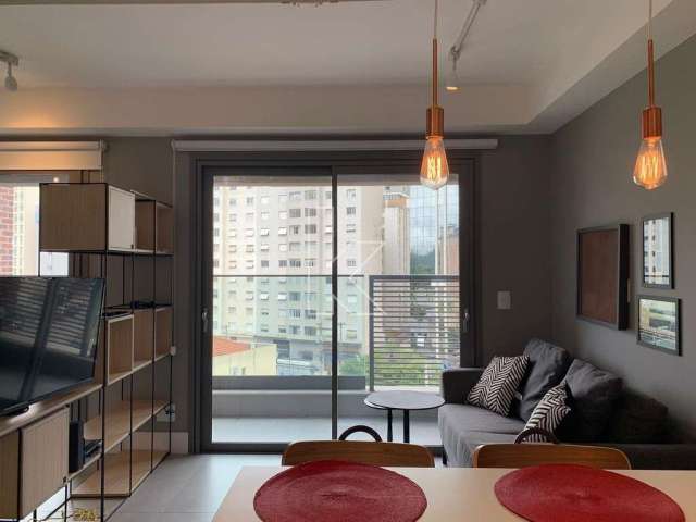 Apartamento com 1 quarto para alugar na Suzano, 131, Jardins, São Paulo por R$ 5.127