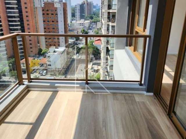 Apartamento com 1 quarto para alugar na Rua Afonso Braz, 805, Vila Nova Conceição, São Paulo por R$ 8.000