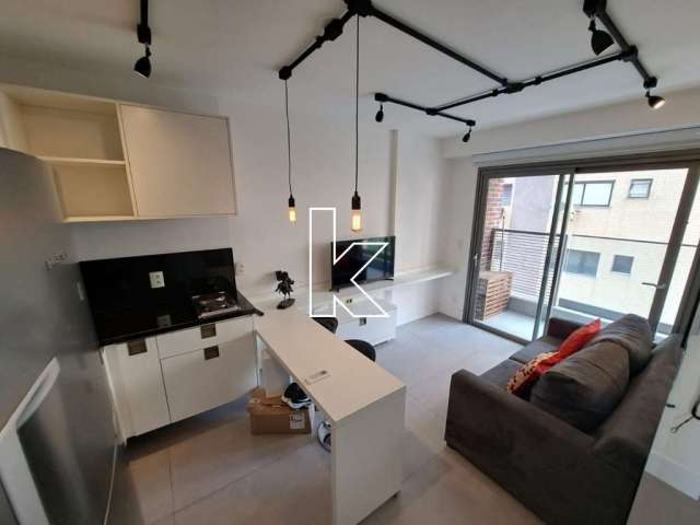 Apartamento com 1 quarto para alugar na Suzano, 131, Jardins, São Paulo por R$ 4.500