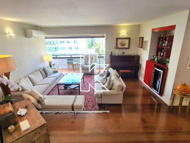 Apartamento com 4 quartos à venda na Rua Vicente Leporace, 1201, Campo Belo, São Paulo por R$ 2.200.000