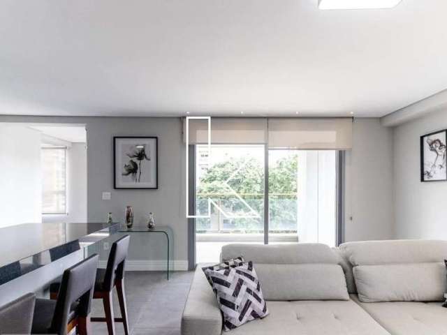 Apartamento com 1 quarto para alugar na Rua Marcos Lopes, 272, Vila Nova Conceição, São Paulo por R$ 13.500