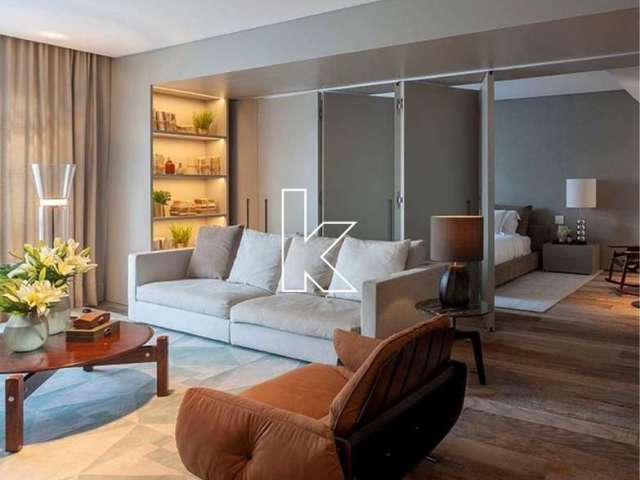Apartamento com 2 quartos para alugar na Rua Balthazar da Veiga, 335, Vila Nova Conceição, São Paulo por R$ 27.575