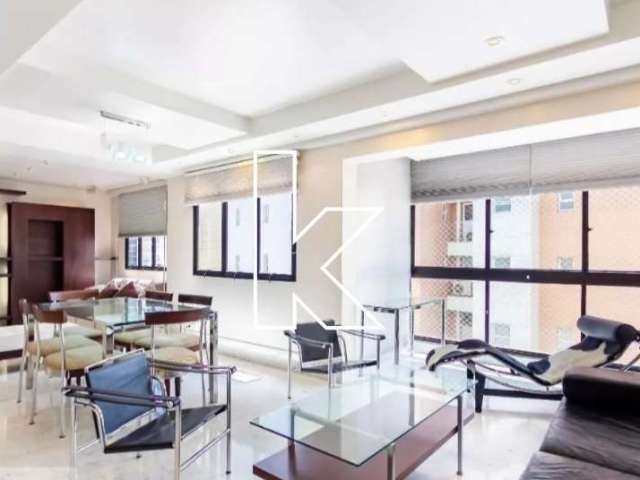 Apartamento com 3 quartos para alugar na Avenida Hélio Pellegrino, 26, Vila Nova Conceição, São Paulo por R$ 11.000