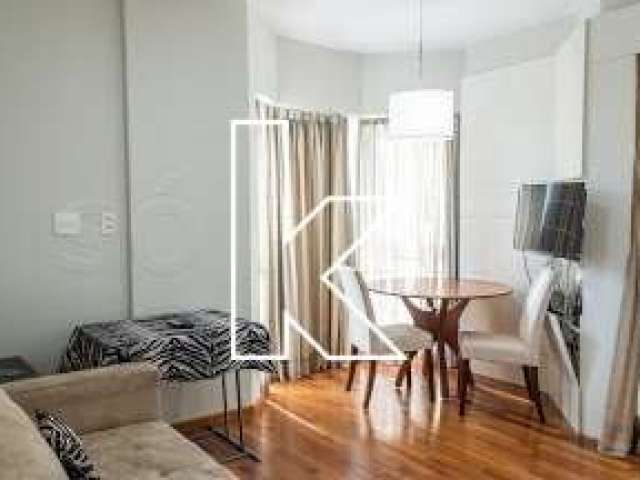Apartamento com 1 quarto para alugar na Rua São Tomé, 73, Vila Olímpia, São Paulo por R$ 8.500