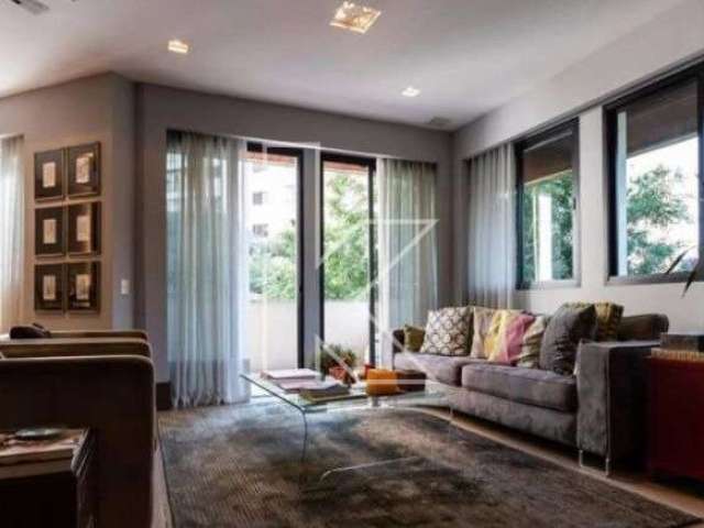 Apartamento com 5 quartos à venda na Rua Gil Eanes, 154, Campo Belo, São Paulo por R$ 2.588.000