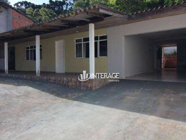 Casa com 3 dormitórios à venda, 210 m² por R$ 450.000,00 - Planta Vila Rica - Almirante Tamandaré/PR