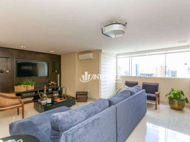 Apartamento com 2 dormitórios à venda, 119 m² por R$ 1.100.000,00 - Batel - Curitiba/PR