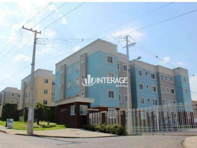 Apartamento com 1 dormitório à venda, 52 m² por R$ 165.000,00 - Lamenha Pequena - Almirante Tamandaré/PR