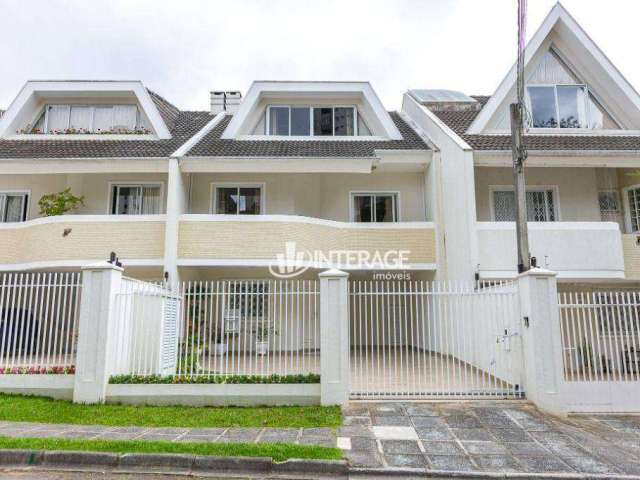 Sobrado com 4 dormitórios à venda, 193 m² por R$ 1.200.000,00 - Vila Izabel - Curitiba/PR