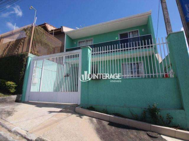 Casa com 3 dormitórios à venda, 130 m² por R$ 559.000,00 - Loteamento Marinoni - Almirante Tamandaré/PR